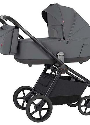 Коляска універсальна crl-8510 "epica" space black 2в1 2026 carrello
