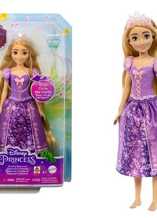 Кукла-принцесса "споуча рапунцель" (английская версия) hpd41 disney princess