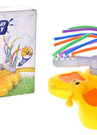 Фонтан 99925 (н) "бабочка" в коробке р.21x7x18 см yg toys