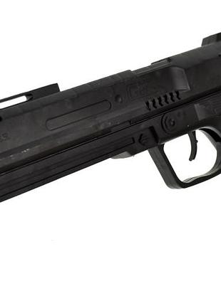 Пистолет механический в шарике 6688-7 р.27,5*15,5см