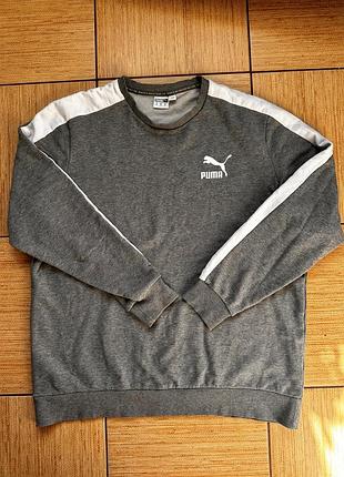 Чоловіча кофта puma | оригінал