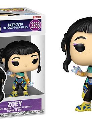 Игровая фигурка 95267 серии "кейпоп-мысловицы на демонах"зо funko pop!