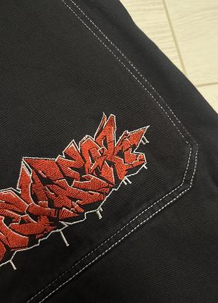 Джинси беггі sk8 wexwear — купить в Украине | SHAFA | #206364387