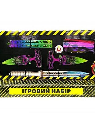Игровой набор big box «orochi»