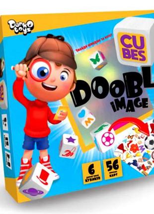 Настольная игра dbi-04-01u "doobl image cubes" danko