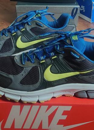 45 / nike pegasus 27 h20 repel / vintage / технологичные винтажные кроссовки от самыхких /