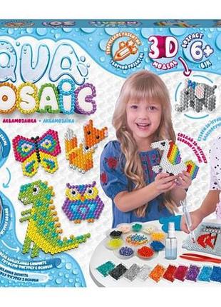 Набор для творчества am-01-01 "aqua mosaic" большой danko