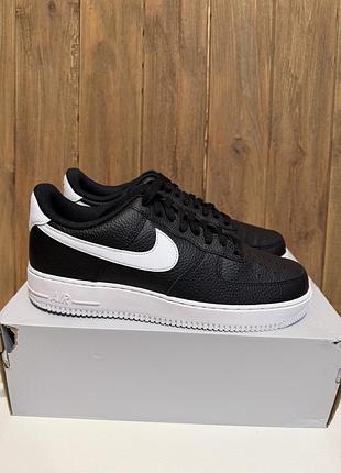 Nike air force 1 чоловічі кросівки