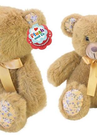 М'яка іграшка plc25012, ведмежа 30 см plush and co