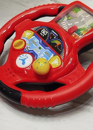 Ігрове кермо winfun 3