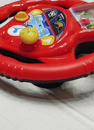 Ігрове кермо winfun 5