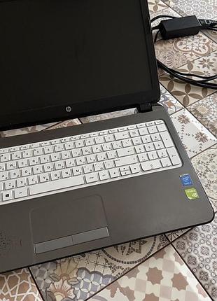 Ноутбук hp 250 g3