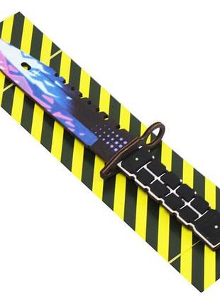 Сувенирный нож, модель so2m9-di «m-9 bayonet digital»