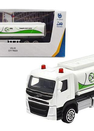 Машина 250301 "volvo газовоз upg" technodrive