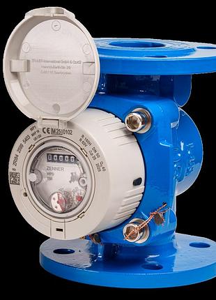 Счетчик холодной воды zenner wpd ду 50 r160 ip68