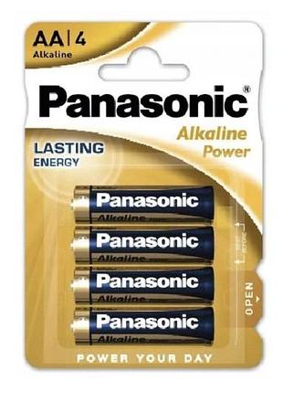 Panasonic everyday power alkalin lr-6 4 шт блистер