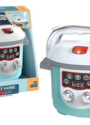 Мультиварка на батарейках 3284 в коробке р.21x14.5x21см yg toys