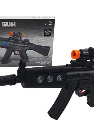 Автомат на батарейках в коробке ql-007 р.45*24*5см