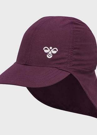 Кепка для дівчинки з захистом на шиї від сонця  від hummel