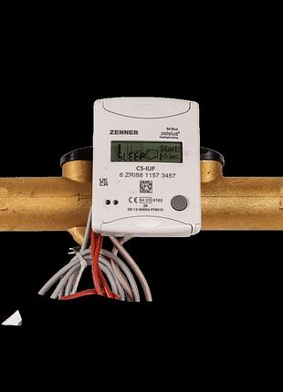 Лічильник тепла ультразвуковий zelsius c5-iuf ду 40 10 м3/год