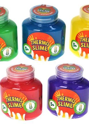 Слайм 8000225 thermo fun 95 мл тм lovin