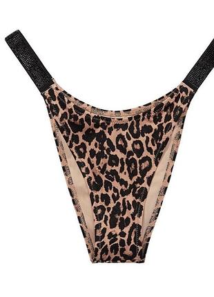 Плавки з камінчиками/стразами victoria’s secret оригінал розміри s,xl