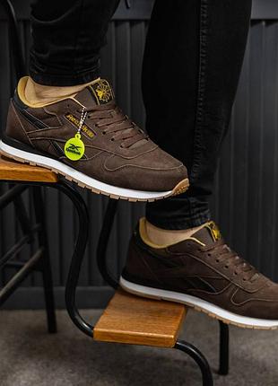 Кросівки reebok classic
