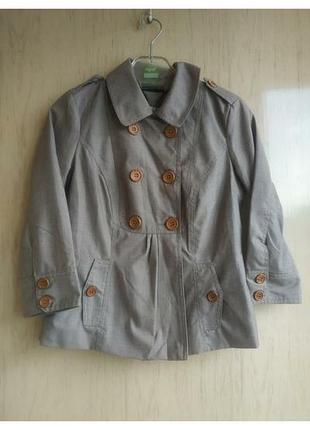 Пиджак (гользер) vero moda р. 34