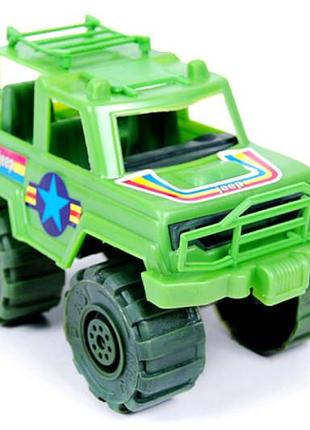 Машина джип военный kw-05-502 kinderway