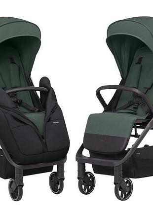 Коляска прогулочная crl-5521 "nova" rainforest green carrello