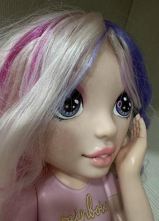 Іграшка-манекен rainbow high styling head bella parker 3