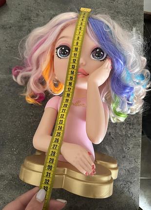 Іграшка-манекен rainbow high styling head bella parker 6