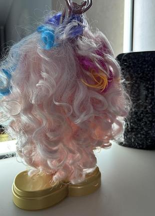 Іграшка-манекен rainbow high styling head bella parker 10