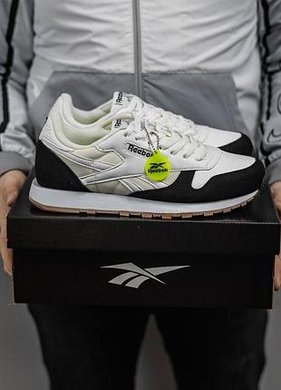 Кросівки reebok classic 3