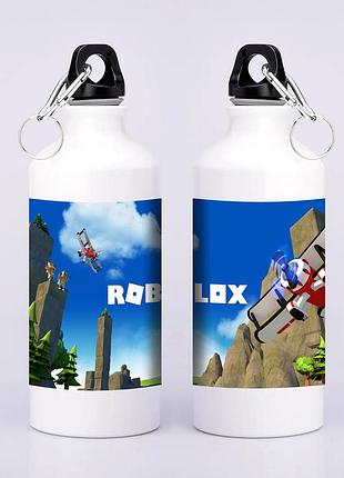 Детские бутылки для воды roblox 500 мл