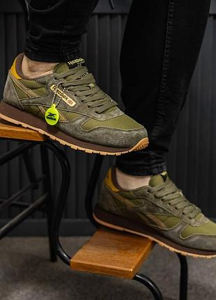 Кросівки reebok classic