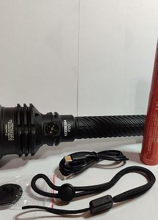 Acebeam p20 luminus sbt-90.2 6500k белый свет