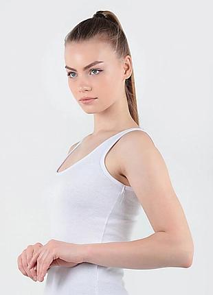 Базовая женская майка slazenger, s