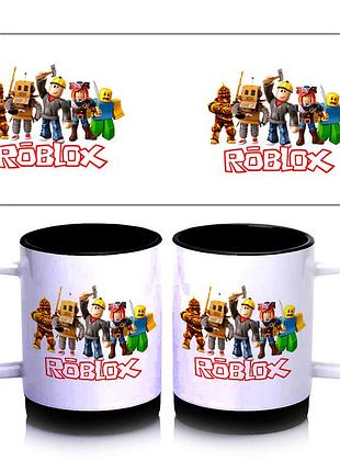 Кружка roblox,кружка з принтом,чашка на подарунок,друк на чашках 330 мл