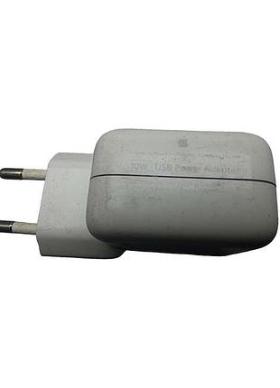 Заряднее устройство б/у apple a1357 10w, 5v 2.1a