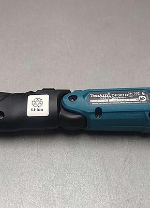 Б/у makita df001d 5