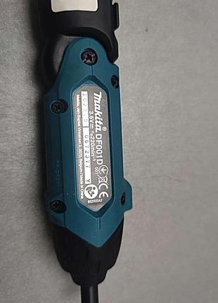 Б/у makita df001d 8