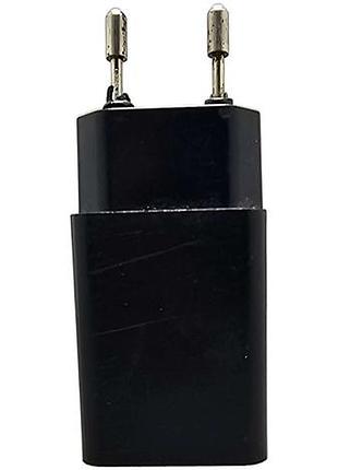 Зарядний пристрій б/у xiaomi 5v 2a black (cysk10-050200-e)