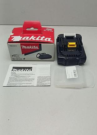 Б/у makita bl1815n 3