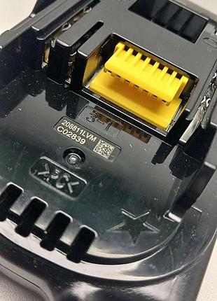 Б/у makita bl1815n 9