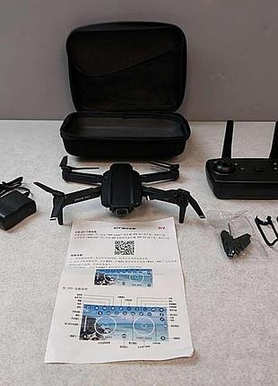 Квадрокоптер б/у rc e99 pro 2 2