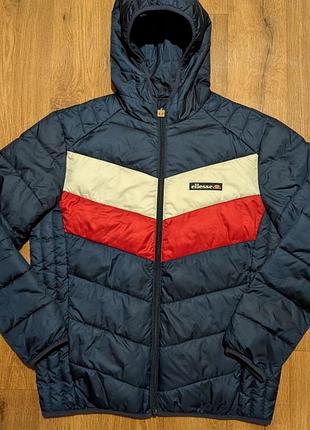 Xl / ellesse / куртка / вітровка на осінь та весну