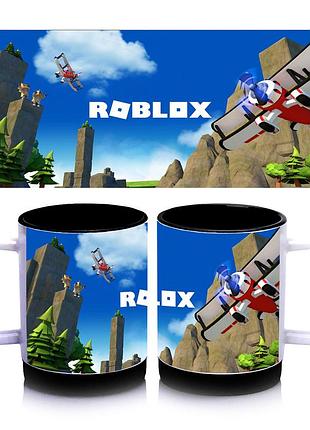 Кружка roblox,кружка з принтом,чашка на подарунок,друк на чашках 330 мл