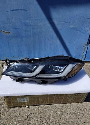 Фара передняя левая jaguar f-pace x761 led t4a37813 usa оригинал t2h43710 mk8313w030dc t2h58343 mk8313w030dd