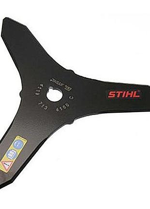 Stihl ніж для заростей 350мм-3п